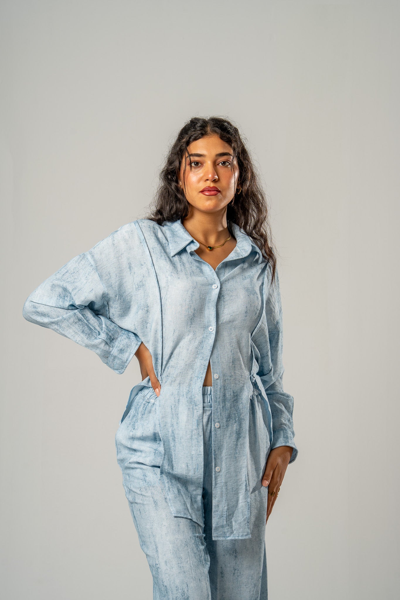 Wrap Shirt